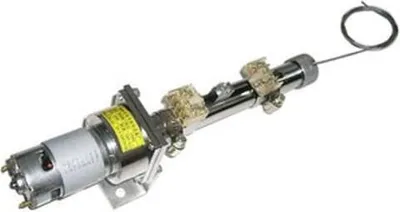 Image de 12V 10Ade papillon électrique servomoteur moteur dieselde papillon 23 mm