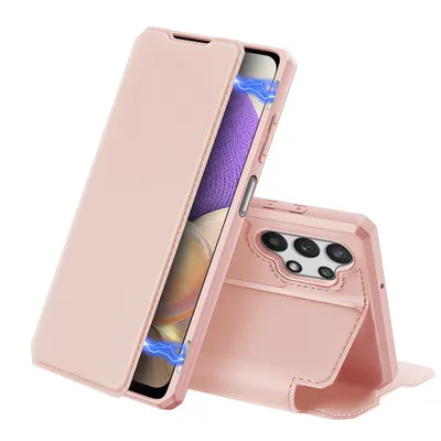 Imagen del producto de Funda DUX DUCIS Skin X Series para Samsung Galaxy A32 5G - Rosa, modelo KP10726