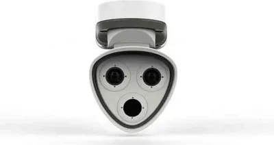 Produktbild von Mobotix M73, IP-Sicherheitskamera, Universal, Kabelgebunden, Auto, Manuell, 80000 h, EN55032; EN55035; EN50121-4 EN61000-6-1; EN 61000-6-2 EN61000-6-3 EN61000-6-4 AS/ NZS CISPR32...