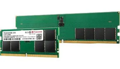 Immagine prodotto di Transcend TS5600ALE-32G memoria 32 GB 1 x 32 GB DDR5