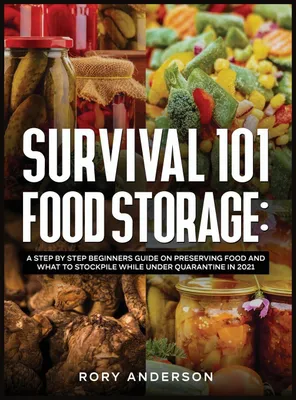 Produktbild von Survival 101 Food Storage