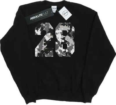 Produktbild von Disney - "28" Sweatshirt für Herren BI37155 (XL) (Schwarz)
