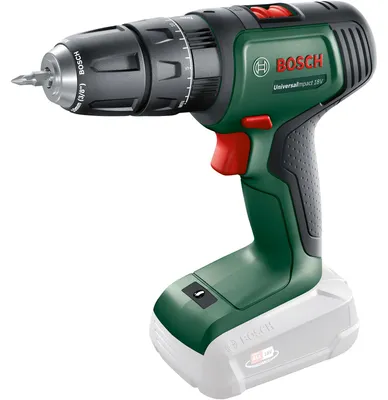 Produktbild von Akku-Schlagbohrmaschine UniversalImpact 18V
