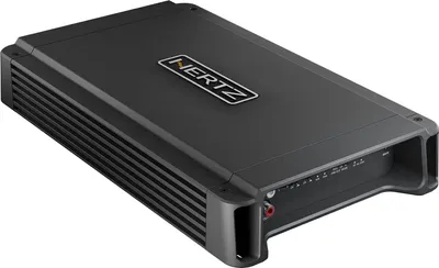 Image de Hertz HCP 2X – Amplificateur 2 canaux