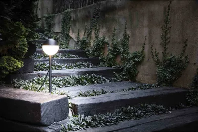 Produktbild von Faro 70245, Schwarz, Metall, IP65, I, 8 W, 2700 K