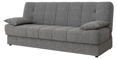 Produktbild von MIRJAN24 Schlafsofa Sonia mit Bettkasten, Couch mit Schlaffunktion, Stilvoll Polstersofa, Wohnzimmer Couchgarnitur (Farbe: Neve 90), KI-generiertes Bild
