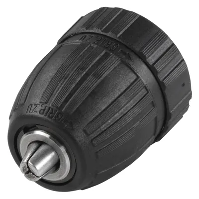 Immagine prodotto di wolfcraft GmbH 1 Mandrino rapido per trapano Linea economica (2641000)