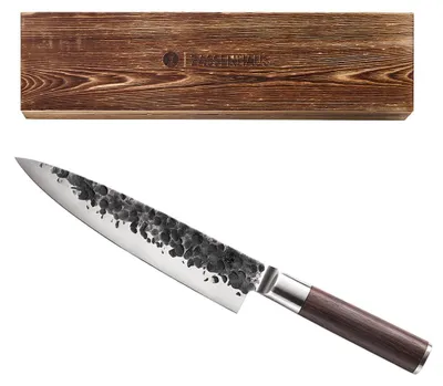 Image de Zassenhaus Kochmesser KYOTO 20 cm Wenge 74529 4006528074529