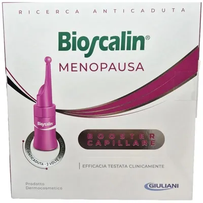 Produktbild von BIOSCALIN MENOPAUSE, 8 Ampullen à 3,5 ml