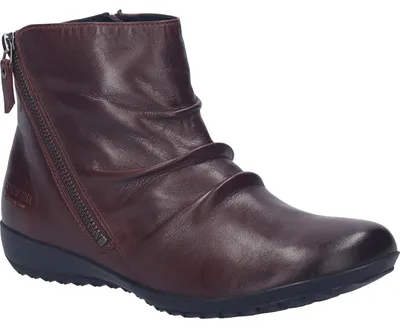 Zdjęcie produktu dla JOSEF SEIBEL Naly 61 | Botki dla Kobiety | czerwony