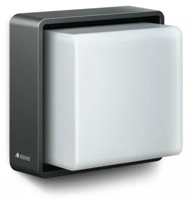 Produktbild von STEIN Wandleuchte Cube L845 SC 078645 9W 655lm 3K IHF-Sensor 160° Bluetooth