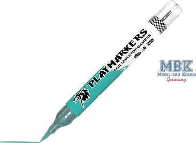 Productafbeelding van AK Interactive S.L. AK-M015 PLAYMARKER: Smaragdgroen
