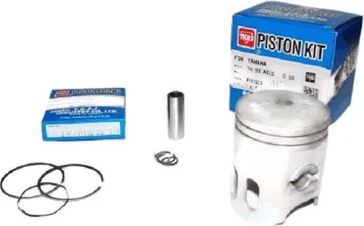 Produktbild von Kolbensätze, Kolben komplett, Piston complete, ?:50,75mm für YAMAHA AXIS 90