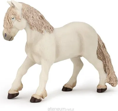 Produktbild von Papo Elfenpony, 3 Jahr(e), The Enchanted World, Mehrfarbig, PVC