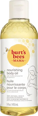 Obrázek produktu pro Vyživující tělový olej Burt´s Bees Mama Body Oil, 147,8 ml