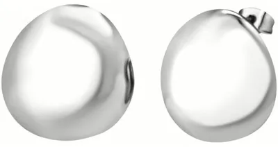 Immagine prodotto di Moda Donna Orecchini a bolla in acciaio TJ3709