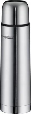 Obrázek produktu pro THERMOS 4058205050 Vakuová baňka THERMOS TC EVERYDAY, 0,5 litru, matně stříbrná