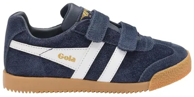 Produktbild von Gola Kinder Schuh Harrier Strap Sneaker Blau 26
