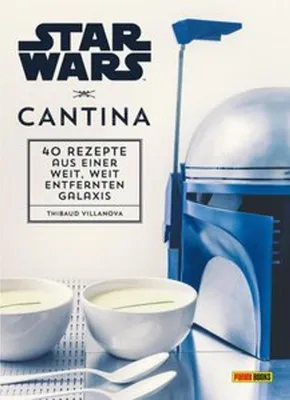 Obrázok produktu pre Star Wars Kochbuch: Cantina