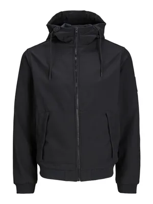 Produktbild von Jack & Jones Classic Jacket Schwarz - Große L