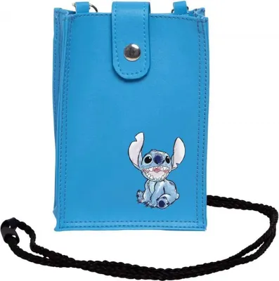 Produktbild von Arditex Mobile Polyurethantasche 11x16x3.5 Cm Blau  Blau One Size