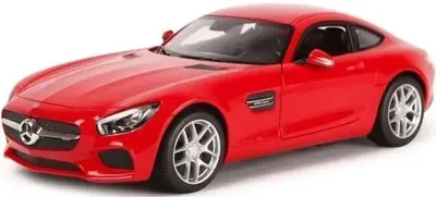 Zdjęcie produktu dla Mercedes AMG GT RC 1:14 - Rastar