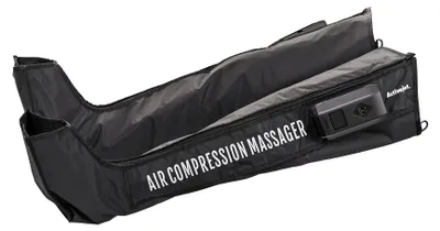 Produktbild von Activejet ACM-PLUS-A1 M, Kompressionsmassage, Beine, Schwarz, Tasten, Akku, 25 W