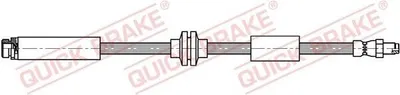 Zdjęcie produktu dla Przewód hamulcowy QUICK BRAKE 32.815 do MAZDA 5 (CR19) do VOLVO V50 (545)