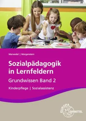 Produktbild von Sozialpädagogik in Lernfeldern Grundwissen Band 2