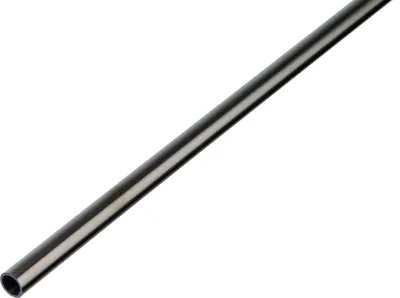 Produktbild von Alberts Rundrohr Material: Edelstahl Durchmesser: 8 mm Materialstärke: 1 mm Länge: 2000 mm
