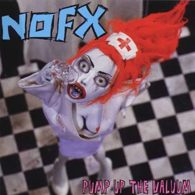 Produktbild von Nofx-Pump Up The Valuum