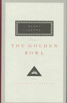 Produktbild von The Golden Bowl