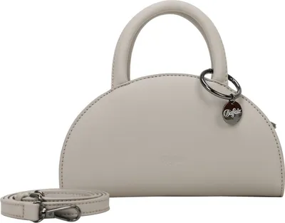 Produktbild von BUFFALO Handtasche Umhängetasche Muse Bowl Crossbody Bag Taupe