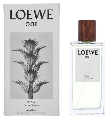 Immagine prodotto di Loewe 001 Uomo Edt Spray