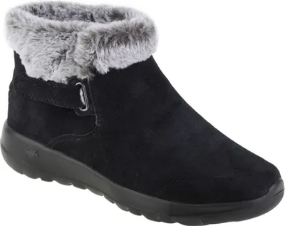 Image de Chaussures Skechers On The Go Joy First Glance 144041BKGY