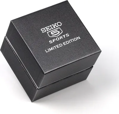 Zdjęcie produktu dla Automatyczny zegarek męski ze stali nierdzewnej - Seiko Model: SRPD79K1