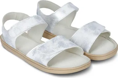Produktbild von Be Lenka Kids´ Miami Off Barefoot Sandalen Weiß EU 34 Jungen Weiß EU 34