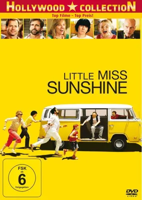Obrázek produktu pro Malá Miss Sunshine - Twentieth Century Fox Home Entertainment 3341405 - (DVD Video / Komedie)