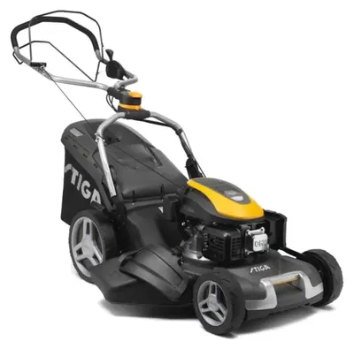 Produktbild von Stiga Benzin-Rasenmäher Combi 955 V