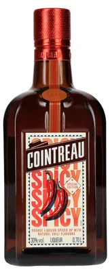 Image de Cointreau Spicy Special Edition 30% Vol. 0,7l