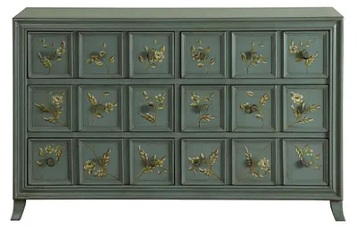 Immagine prodotto di Cassettiera Credenza Cassettiere Credenze 18 cassetti Armadio farmacia Armadietti