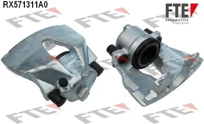 Image de Etrier de frein avant gauche FTE Ø 57 mm pour e.a. OPEL VECTRA