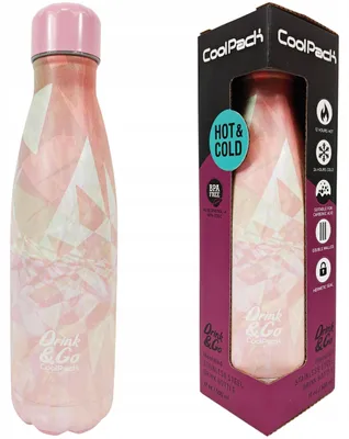 Obrázok produktu pre CoolPack Termo fľaša-Tie Dye-600 ml