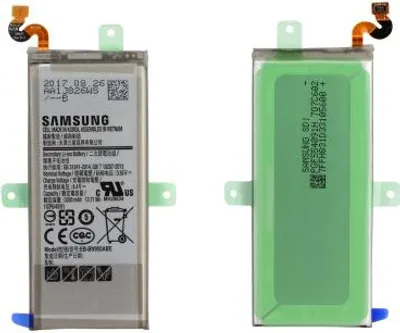 Produktbild von Original Samsung Galaxy Note 8 N950F/D Akku Ersatzakku Batterie 3300mAh EB-BN950ABE