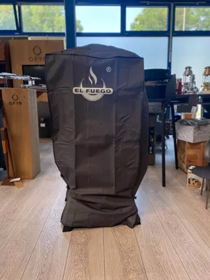 Produktbild von El Fuego Abdeckhaube Portland XL (AY 3172) anthrazit Cover