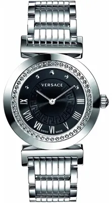 Produktbild von Versace Damen Ohrringe P5Q99D009S099 30 mm
