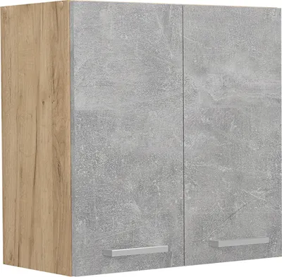 Produktbild von Hängeschrank Vicco R-Line Beton 60 cm, Model 54031