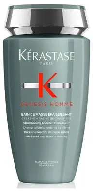Obrázek produktu pro KÉRASTASE Genesis Homme Bain De Masse Épaississant 250 ml