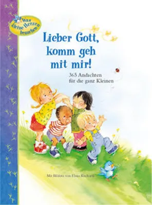 Produktbild von Lieber Gott, komm geh mit mir!