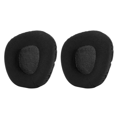 Image de Coussinets d'oreilles, couvre-oreilles, coussinets d'oreilles, couvre-casque, coussinets d'oreilles pour casque d'écoute, coussinets d'oreilles de remplacement